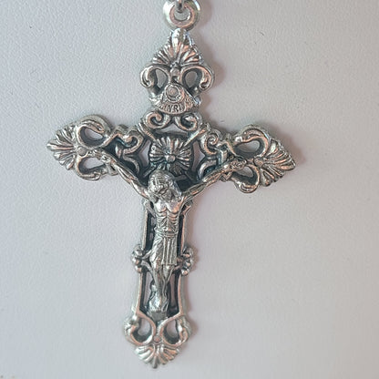 Reincarnated Crucifix Necklace - Great Gift