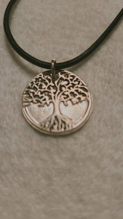 Pure Silver Tree of Life - Great gift For Anyone