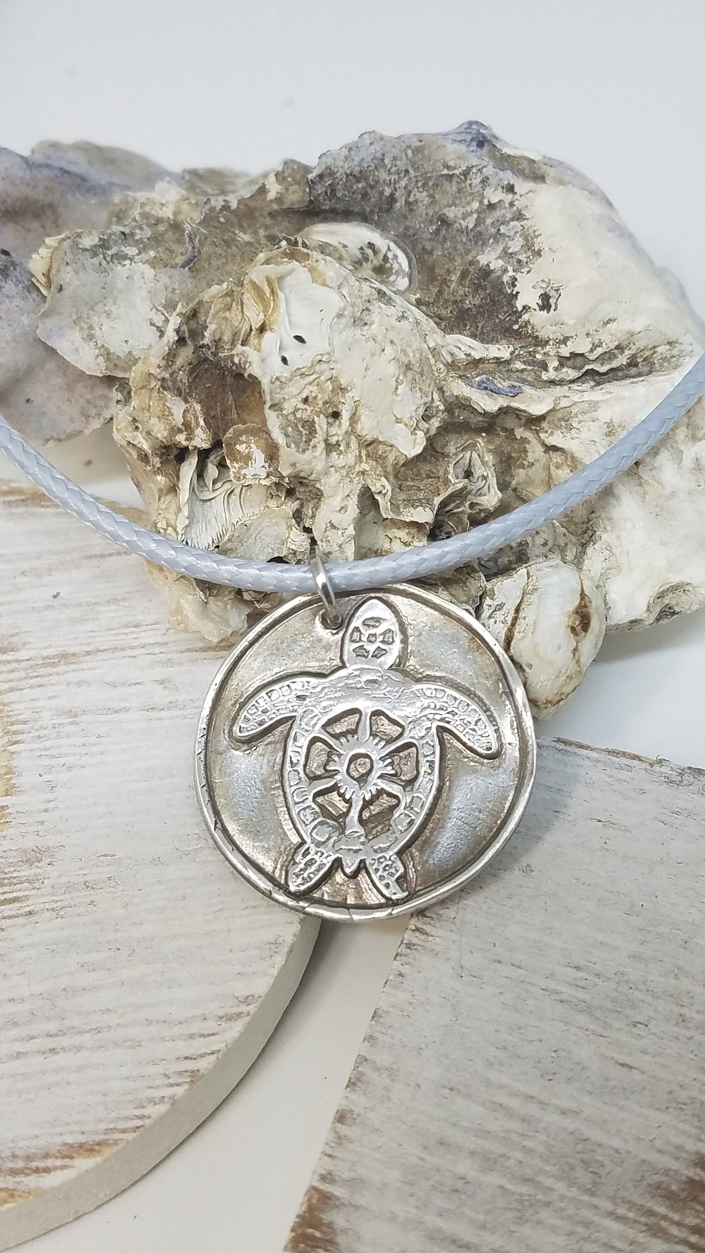 Pure Silver (99.99%) Turtle Medallions Too - Great Gift