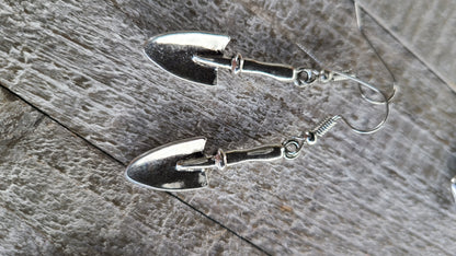 Handmade Toolbox Earrings Made in USA Great Gift for Her DIY Woman