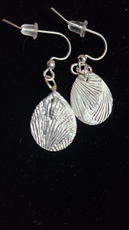 Handmade Pure Silver Earrings Great Gift for Her