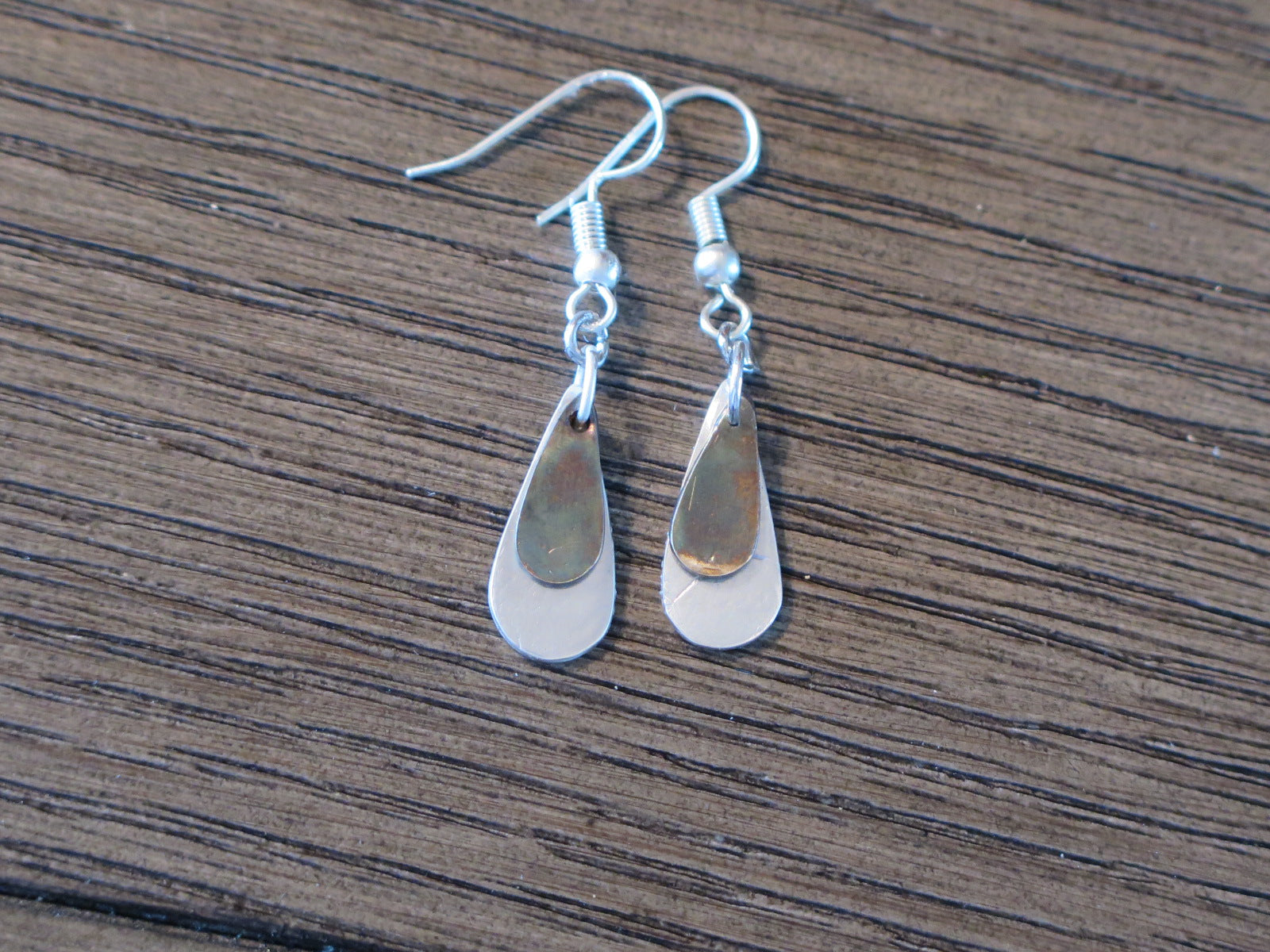 Silver Earrings